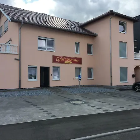 Gaestezimmer Faut Gæstehus 3*