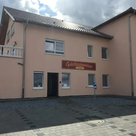 Gaestezimmer Faut Gæstehus 3*