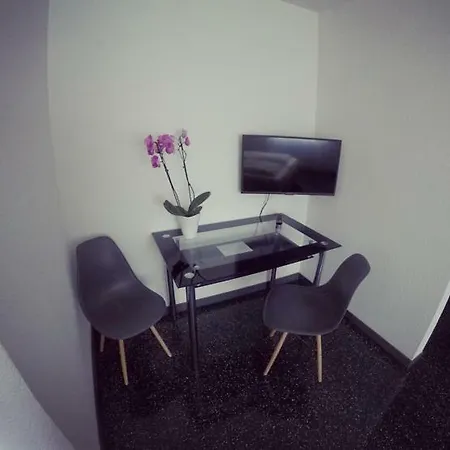 Gaestezimmer Faut 쇼른도프